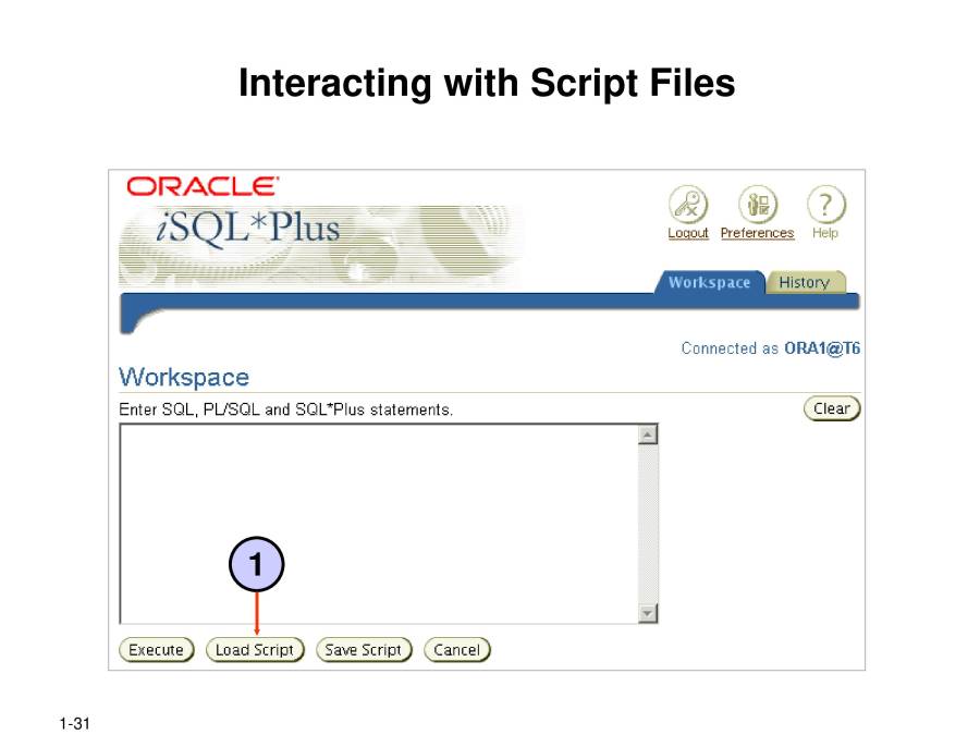 PPT On Fundamental About Oracle Database - PowerPoint Slides ...