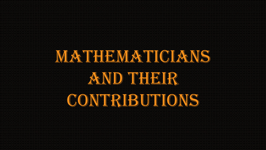 Presentation Mathematicians And Their Contributions Powerpoint Slides Myprivatetutor Uae Presentation Mathematicians And Their Contributions Powerpoint Slides Myprivatetutor Uae