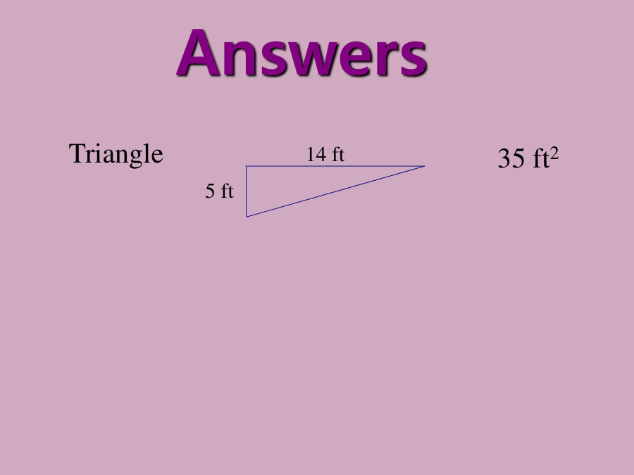 Presentation On Geometry - PowerPoint Slides - MyPrivateTutor UAE