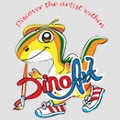 Dino Art