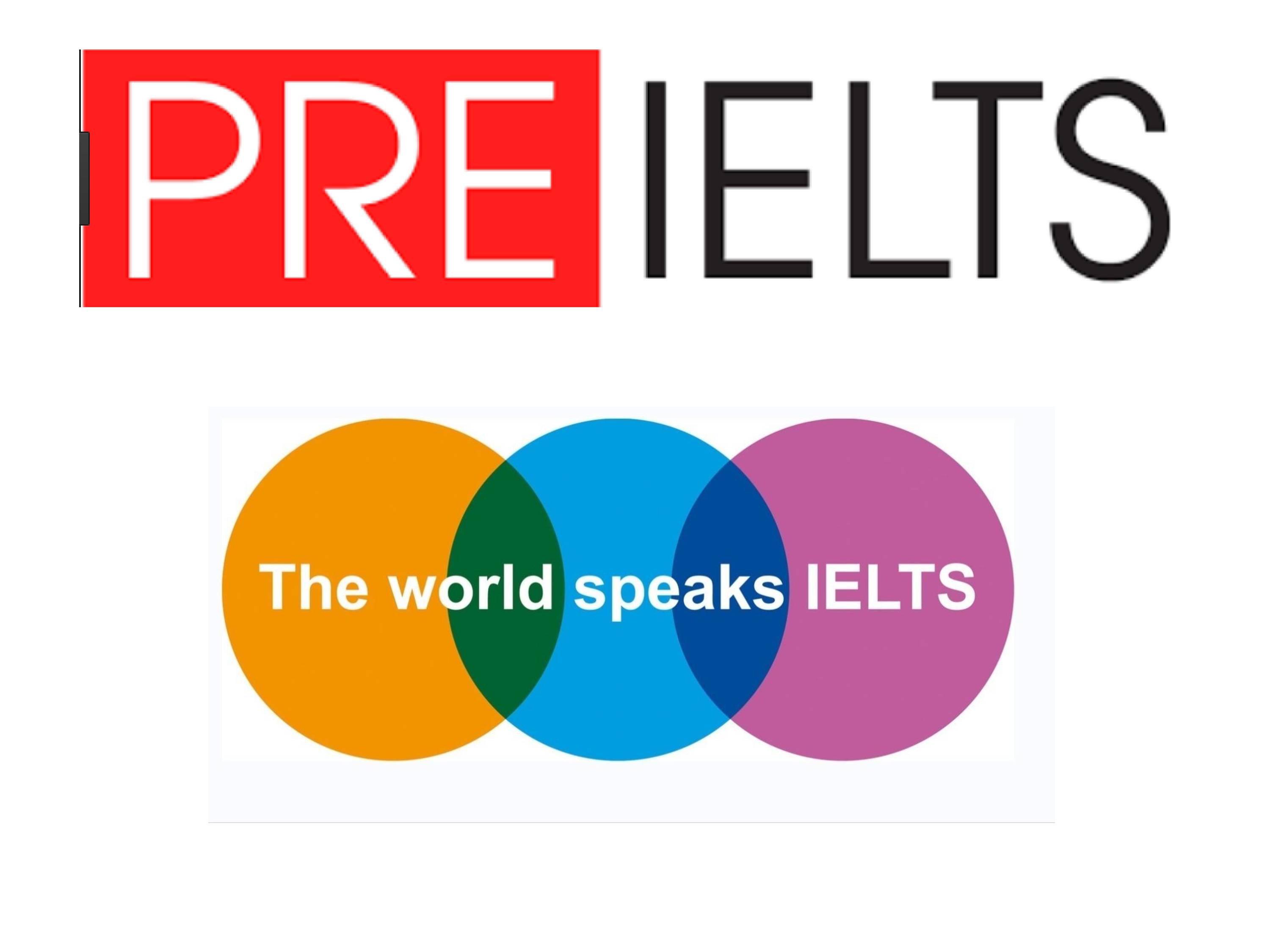 PPT to understand the IELTS graph